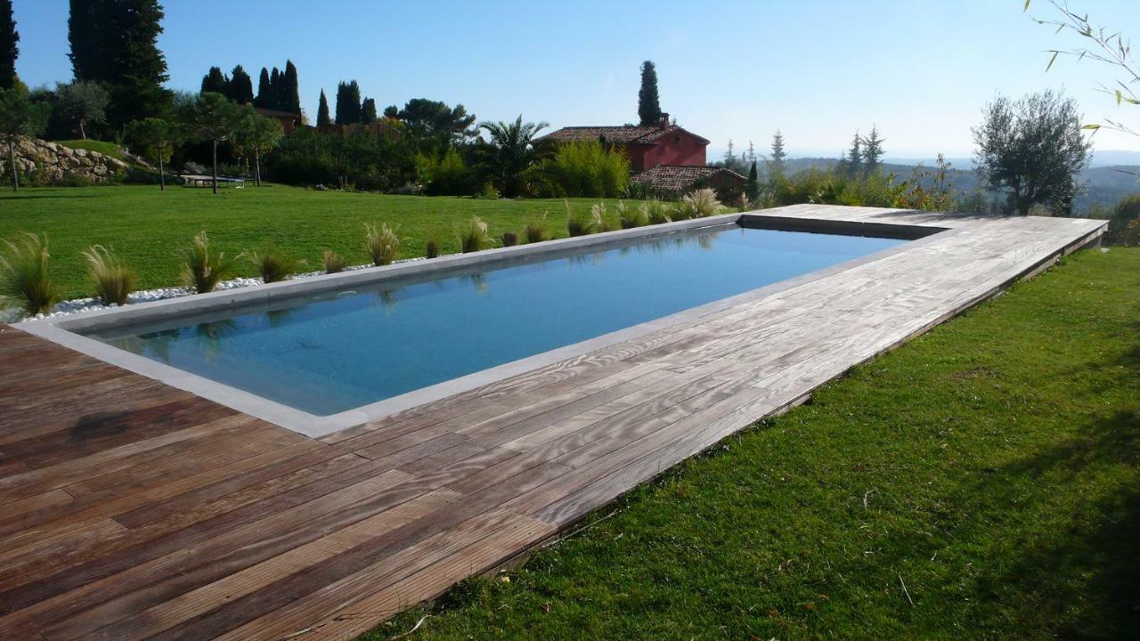 Villa Maja Vence Esterno foto